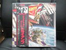 TRIUMPH  JUST A GAME RCA RVP-6386 1979 LP JAPAN MINT