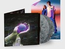 Magdalena Bay – Mercurial World Deluxe Silver Black Swirl Double Vinyl LP