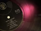 Elton John Honky Chateau Vinyl LP 1972 - A2/B2 Translucent Red UK DJLPH 423