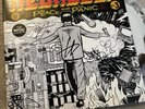 Neck Deep signed auto The Peace and the Panic Vinyl LP Ben Barlow +2