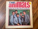 The Animals - S/T 1964 MGM E-4264 Jacket NM- Vinyl NM House Of The Rising Sun