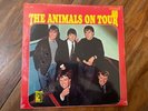 The Animals - On Tour 1965 MGM SE-4281 Sealed Vinyl M- Boom Boom