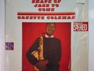The Shape Of Jazz To Come LP Record Vinyl Ornette Coleman Atlantic 1317
