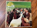 The Beach Boys – Pet Sounds 1966 Capitol T 2458 Mono Jacket NM- Vinyl VG+