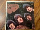 The Beatles - Rubber Soul 1965 Capitol ST 2442 Jacket/Vinyl VG+