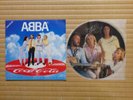 ABBA ‎– Slipping Through My Fingers DP-105 Japan 7