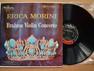 WST 14037  ED1 STEREO - ERICA MORINI - BRAHMS VIOLIN CONCERTO - RODZINSKI - VG+