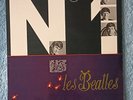 RARE Vinyle 33 tours Lp Les Beatles n°1 label bleu osx 225 - 1964 - 1er pressage