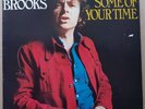 Ray Brooks – Lend Me Some Of Your Time L.p Polydor 2310 140, gatefold sl., 1971