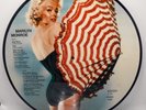 1984 Vinyl Picture Disc LP Marilyn Monroe AR 30031 Dänemark Denmark unbespielt