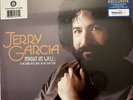 Jerry Garcia - Might As Well 2LP Rose Red & Bay Blue Vinyl