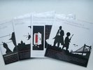 Various - Dramatic Funk Themes Vol. 1-4 (Complete) Vinyl LPs - Alan Tew Hawkshaw