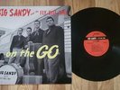 Big Sandy And The Fly Rite Trio - ON THE GO 2002 NM Rockabilly Vinyl LP