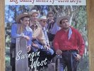 Big Sandy And His Fly Rite Boys - SWINGIN' WEST -  HIGHTONE 1995 Rockabilly LP