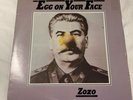 Led Zeppelin Egg On Your Face Zozo 1986 ALBUM Wonderwall Productions Import
