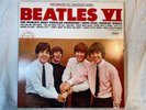 The Beatles VI Vinyl LP Record ST 2358 Capitol Purple Label