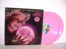 PLANET P PROJECT Pink World PROMO PINK VINYL Double LP 1984 MCA2-8109 Tony Carey