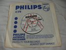 BOWIE SPACE ODDITY - 1969 PHILIPS 1st UK PRESS DEMO PROMO A LABEL - SUPERB AUDIO