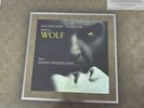 Ennio Morricone - WOLF  - Clear vinyl LP  record UK