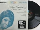 Nina Simone Pastel Blues  2016 Phillips Holland import 180 Gram Played Once NM