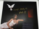 Pink Pantheress - Heaven Knows White Vinyl LP + SIGNED 12X12 Print NEW /500