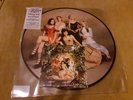 The Last Dinner Party Prelude To Ecstasy Picture Disc Signed Art Card Limited