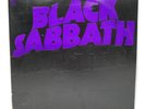 Black Sabbath  Master of Reality   1971 Warner Bros   BS 2562  (Embossed Cover)