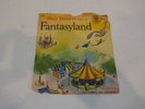 WALT DISNEY'S SONG OF FANTASYLAND WDP GOLDEN RECORD CASTLE DUMBO PETER PAN