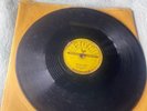 SUN Record 78 rpm 250 UBANGI STOMP / BLACK JACK DAVID Warren Smith