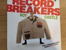 Roy Castle Record Breakers Signed Vinyl LP Record BBC