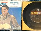 Elvis Presley: Lonely Man/Surrender 7