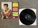 ELVIS PRESLEY Blue Hawaii 33 RPM Italy SP 2426 Living Stereo Italian