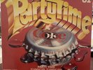 Party Time 1981 Coca Cola Ktel Vinyl LP Picture Disc Sweden CCX-1 Calendar 1981