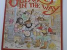 Old And In The Way LP 1975 Jerry Garcia Round Records CLEANED and play tested