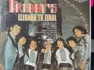 LOS FREDDYS / Si Acaso Vuelves  / vinyl record 33 rpm