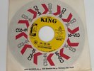 THE DETERMINATIONS - KING  PROMO 6297- GIRL GIRL GIRL / BING BONG James Brown NM