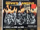 Devil's Angels Arrows Soundtrack LP SEALED US Vinyl Record Roger Corman T 5074