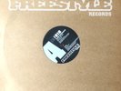 Flow Dynamics: Live In The Mix / Better On Stage 12” Vinyl Record 2005 Freestyle