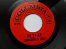 COMMONWEALTH JONES RONNIE DAWSON 45 'DO DO DO' USA COLUMBIA 1961 ROCKABILLY VG+