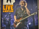 Niedeckens BAP - Live und Deutlich (2018, OIS, 4erVinyl, NM)