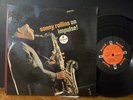 Sonny Rollins ‎– On Impulse  Ray Bryant Mickey Roker Walter Booker Vinyl LP VG+