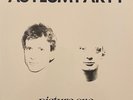 Asylum Party – Picture One LP - COLORED Vinyl Album - RARE NEW RECORD - Official