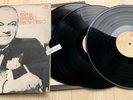 FRANCISCO CANARO Album XX Aniversario Set x 3 LP's EMI ARGENTINA  Tango
