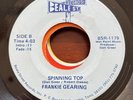 FRANKIE GEARING Spinning Top BEALE ST Modern Soul 45 MEMPHIS Quiet Elegance HEAR