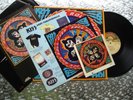 KISS   Rock And Roll Over   LP  Stickers Order Form & Flyer Casablanca NBLP 7037