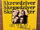 ISD All Skrewed Up 1977 1ST PRESS ORIGINAL SKINHEAD OI RARE Chiswick Rock O Rama