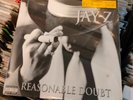 JAY-Z REASONABLE DOUBT - US 1998 - SEALED - 2xLP
