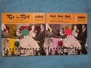 2x Jimmy Cavello EP - deutsche Coral EP - Let him Roll und Rock Rock Rock