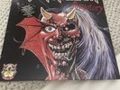 Iron Maiden Purgatory Maiden Japan Limited Edition Double 12” Inch vinyl Record