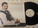 Queen Freddie Mercury album LP rare made in Venezuela